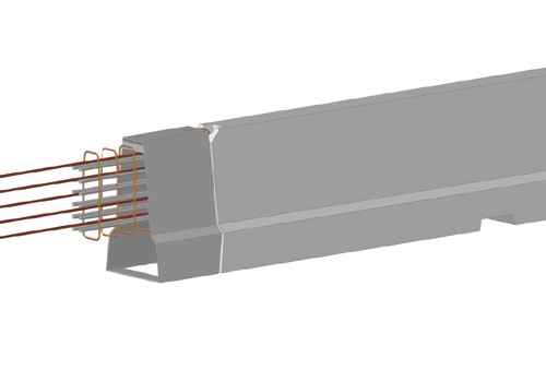 VTTS - transition insitu to precast
