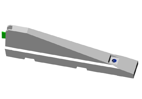 H2 terminal barrier