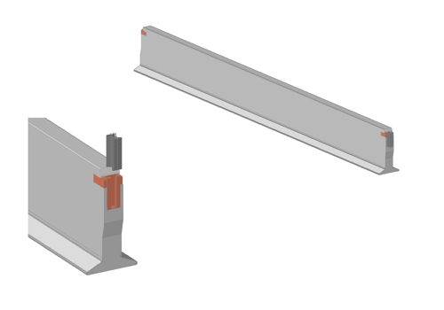 N2 barrier
